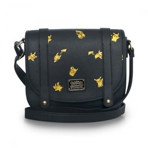 Pikachu loungefly purse